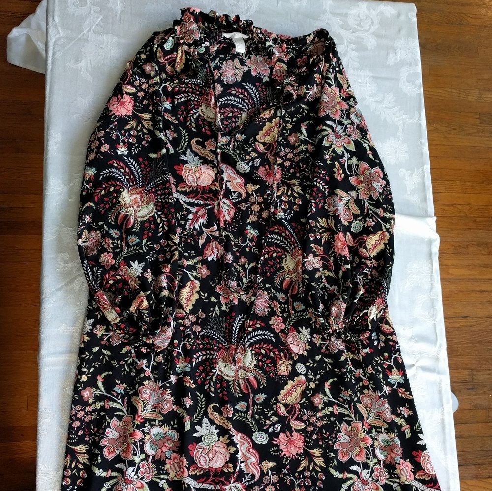 Bohemian dress